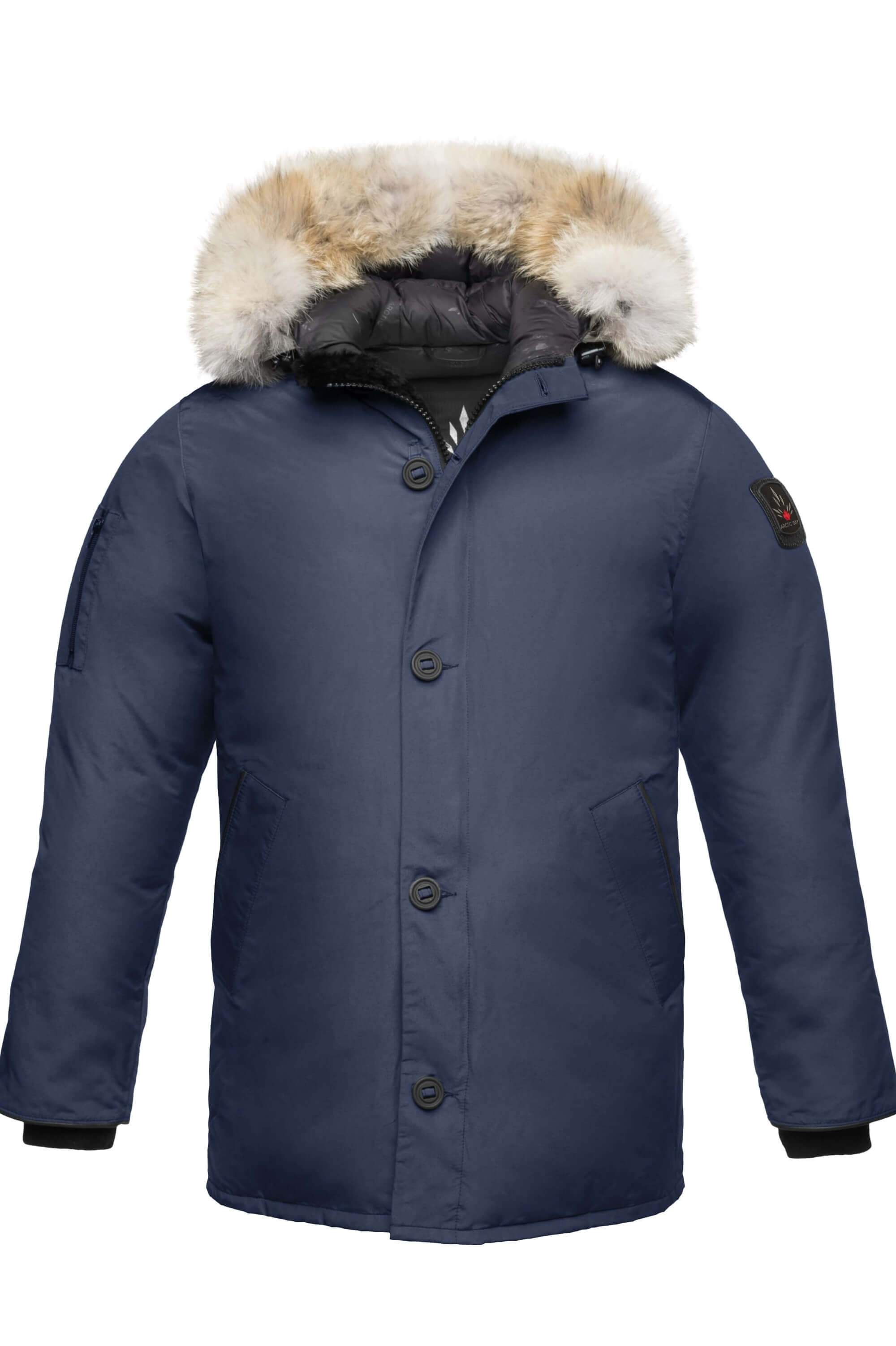 3 Types of the Best Winter Jackets